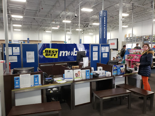 Electronics Store «Best Buy», reviews and photos, 2255 Springfield Ave, Vauxhall, NJ 07088, USA