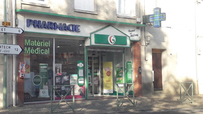 PHARMACIE TASTAVY à Mas-Grenier