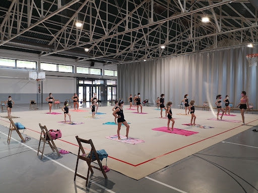 Club Gimnàstica Rítmica Costa Brava en Palamós, Girona