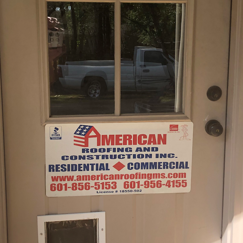 American Roofing & Construction Inc