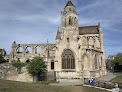 Église Saint-Étienne-le-Vieux Caen