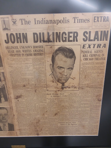 Local History Museum «Indiana State Police Museum», reviews and photos, 8660 E 21st St, Indianapolis, IN 46219, USA