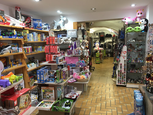 Magasin de jouets L'Orée des Idées Bourg-Saint-Maurice