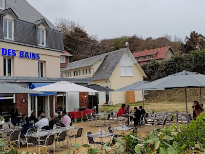 RESTAURANT DES BAINS à Veulettes-sur-Mer
