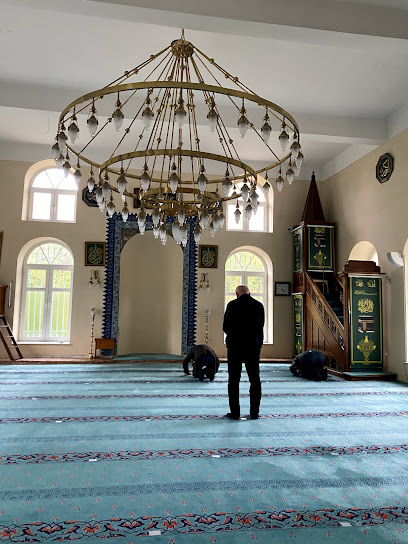 Baltalimani Serhazin Süleyman Ağa Cami