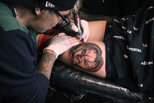 HOMINK Tattoo Studio - Estudio de tatuajes