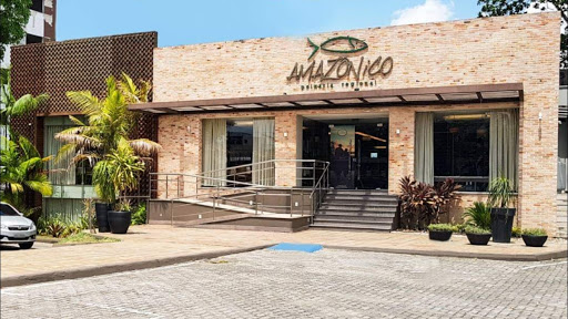 Restaurante australiano Manaus