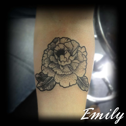 Explore elden ring tattoo ideas, creative tattoo ideas in Quakertown, available at Lucky Strike Tattoo and Body Piercing
