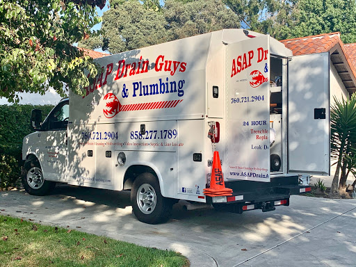 ASAP Drain Guys & Plumbing in San Marcos, California