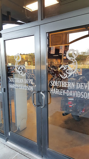 Harley-Davidson Dealer «Southern Devil Harley-Davidson», reviews and photos, 2281 US-411, Cartersville, GA 30121, USA