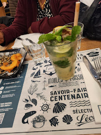 Plats et boissons du Restaurant Léon - Republique à Paris - n°11