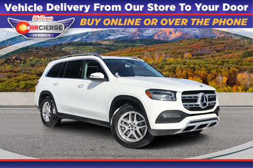 Used Car Dealer «Mercedes-Benz of Colorado Springs», reviews and photos, 730 Automotive Dr, Colorado Springs, CO 80905, USA