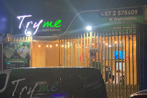 Tryme sushi Iquique image