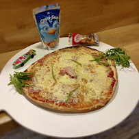 Plats et boissons du Pizzeria Pizza Venezia à La Lande-de-Fronsac - n°2