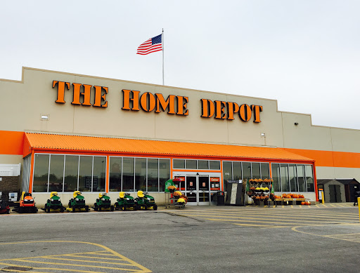 The Home Depot, 1710 Homer Adams Pkwy, Alton, IL 62002, USA, 