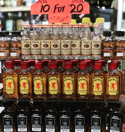 Liquor Store «Canton Package», reviews and photos, 1769 Canton Rd, Marietta, GA 30066, USA