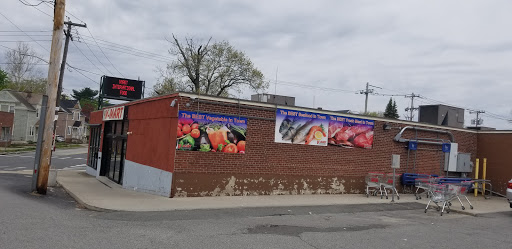 V-Mart international market, 176 Narragansett Ave, Providence, RI 02907, USA, 