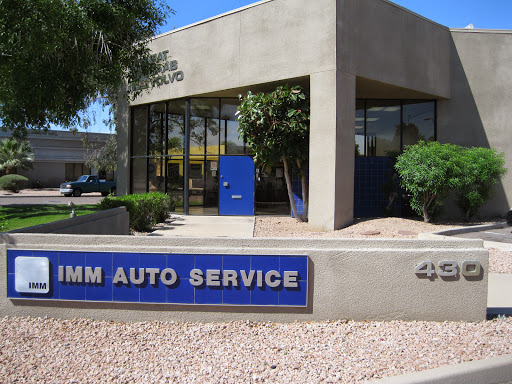 Auto Repair Shop «IMM Auto Service», reviews and photos, 430 S Price Rd, Tempe, AZ 85281, USA