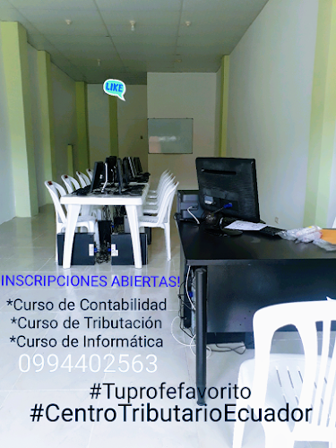 Comentarios y opiniones de CENTRO CONTABLE TRIBUTARIO ECUADOR