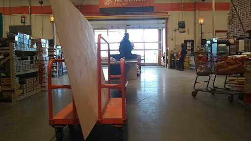 Home Improvement Store «The Home Depot», reviews and photos, 8901 Page Ave, Overland, MO 63114, USA