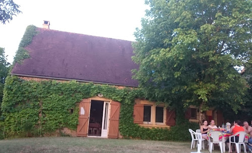 La Grange De Georges à Saint-Martial-de-Nabirat