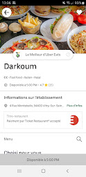 Photo n°4 de Darkoum à Vitry-sur-Seine ()