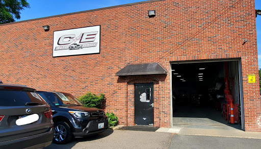Auto Body Shop «C & E Auto Collision North, LLC.», reviews and photos, 664 Pleasant St, Norwood, MA 02062, USA