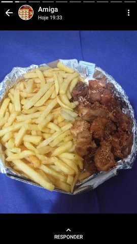 Zinho&Zinha lanches Olinda Nilópolis RJ