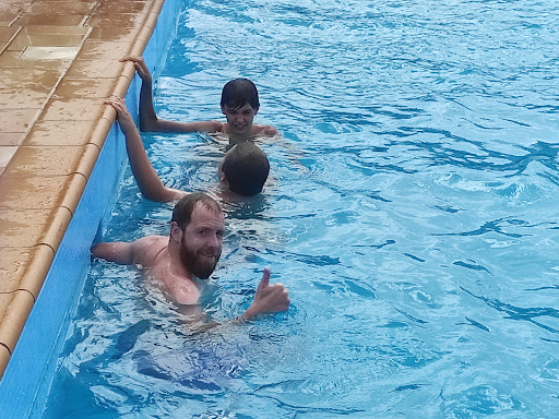 Piscina El Guerra