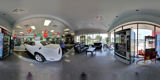 Jeep Dealer «Mac Haik Dodge Chrysler Jeep Ram», reviews and photos, 5255 I-35, Georgetown, TX 78626, USA