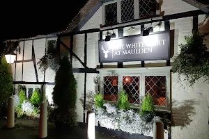 The White Hart at Maulden image