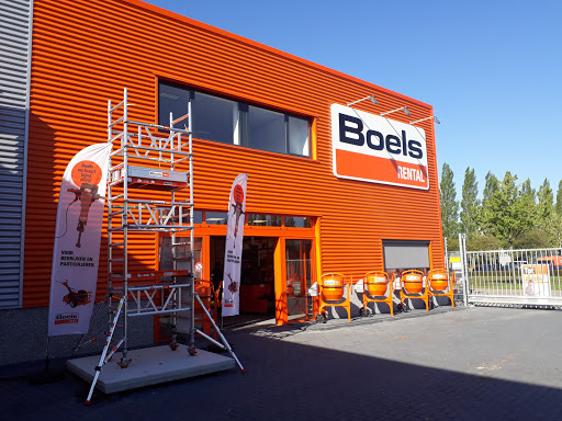 Boels Verhuur B.V. Amsterdam - Lijnden