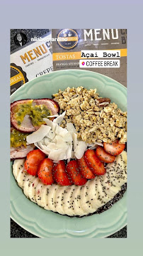 Restauration rapide Coffee Break à Valpaços - menu / carte