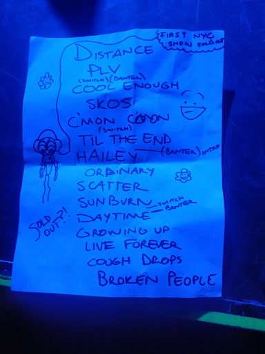 Lounge «Mercury Lounge», reviews and photos, 217 E Houston St, New York, NY 10002, USA