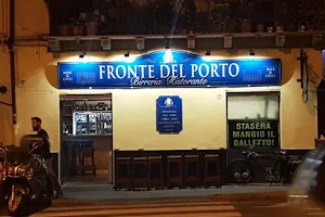 Fronte del Porto image