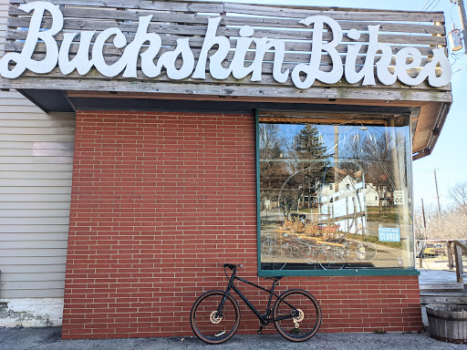 Buckskin Bikes, 517 W 11th St, Anderson, IN 46016, USA, 