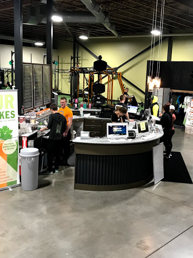 Gym «Physiq Fitness», reviews and photos, 420 Mill St SE, Salem, OR 97301, USA