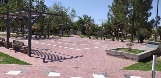 Plaza G. Ricardo Videla