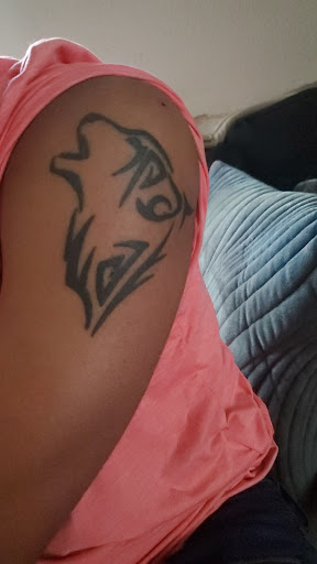 Explore lawyer tattoo ideas, creative tattoo ideas in Madera, available at Sea Wolf Tattoo