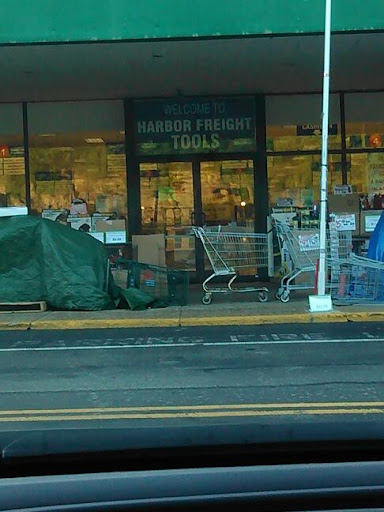 Tool Store «Harbor Freight Tools», reviews and photos, 639 Clairton Blvd A, Pleasant Hills, PA 15236, USA