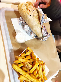 Plats et boissons du Restaurant de döner kebab Babä à Brest - n°5