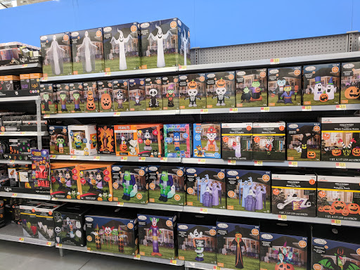 Discount Store «Walmart», reviews and photos, 6501 Veterans Memorial Pkwy, Crestwood, KY 40014, USA