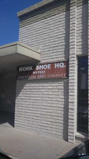 Shoe Store «Industrial Shoe Co», reviews and photos, 4100 E Broadway Rd #120, Phoenix, AZ 85040, USA