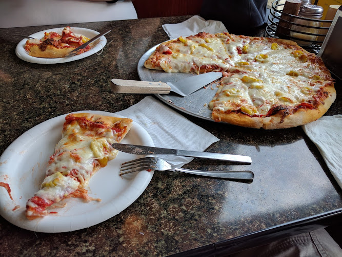 #1 best pizza place in South Bend - Bruno's Pizza Downtown