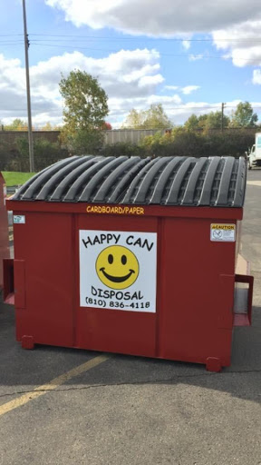 Happy Can Disposal