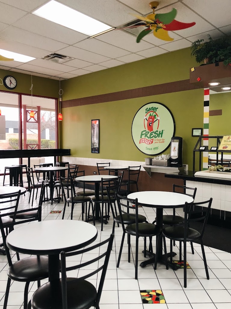 Senor Fresh Mexican Eatery 83713