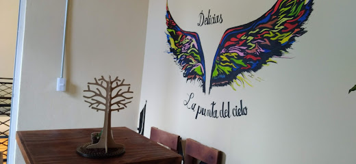 Cafetería restaurant: Delicias La punta del cielo - 4CH2+953, 79360 Alaquines, S.L.P., Mexico