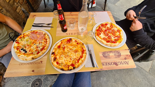 Osteria Pizzeria La Piana in Siena, Provincia di Siena