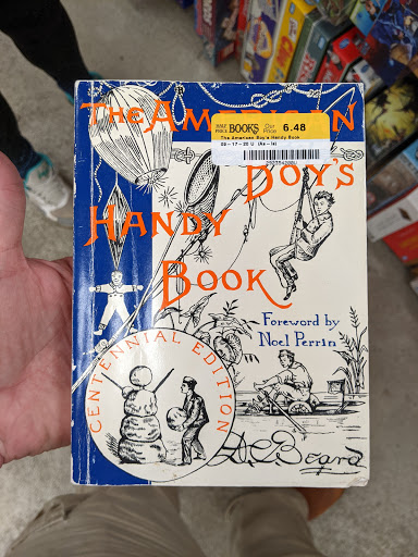 Book Store «Half Price Books», reviews and photos, 561 S State St, Westerville, OH 43081, USA