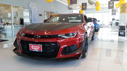 Chevrolet Dealer «Courtesy Chevrolet San Diego», reviews and photos, 750 Camino Del Rio N, San Diego, CA 92108, USA